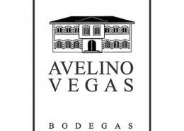 Logotipo Avelino Vega — vinos distribuidos por Marcha S.A.