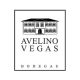 Logotipo Avelino Vega — vinos distribuidos por Marcha S.A.
