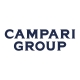 Logotipo Campari Group — espirituosas distribuidas por Marcha S.A.