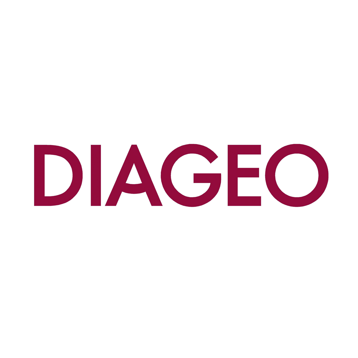 DIAGEO Logotipo Diageo — espirituosas distribuidas por Marcha S.A. en Canarias
