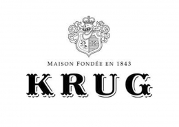 Logotipo Krug — champagne distribuido por Marcha S.A. en Canarias