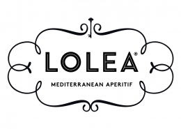 Logotipo Lolea — sangría distribuida por Marcha S.A. en Canarias