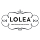 Logotipo Lolea — sangría distribuida por Marcha S.A. en Canarias