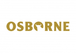 Logotipo Osborne — espirituosas distribuidas por Marcha S.A. en Canarias