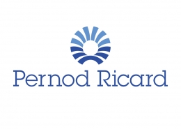 Logotipo Pernod Ricard — espirituosas distribuidas por Marcha S.A.