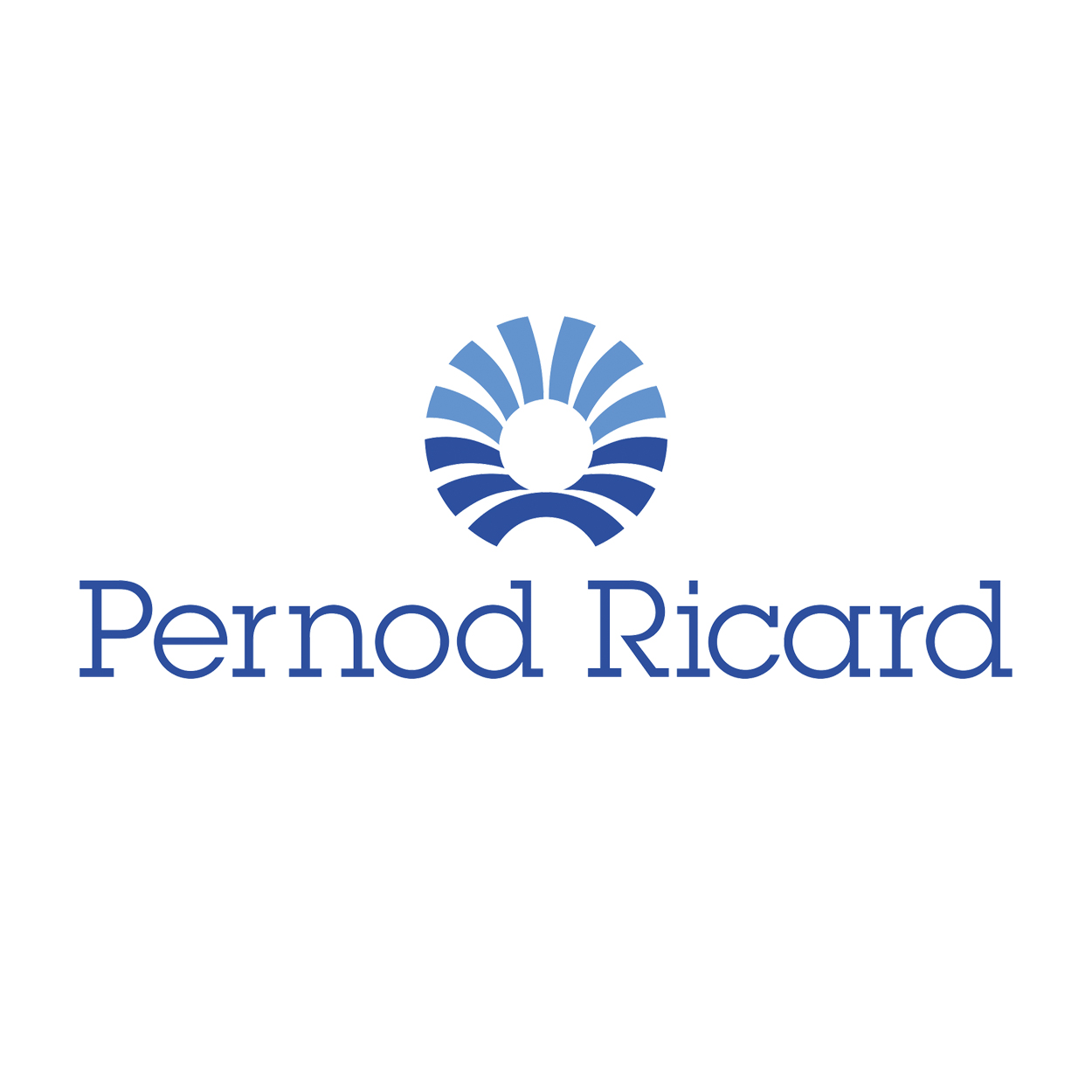 PERNORD RICARD Logotipo Pernod Ricard — espirituosas distribuidas por Marcha S.A.