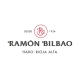 Logotipo Ramón Bilbao — vinos distribuidos por Marcha S.A. en Canarias