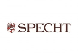 Logotipo Specht — espirituosas distribuidas por Marcha S.A.