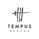 Logotipo Tempus — vinos distribuidos por Marcha S.A. en Canarias