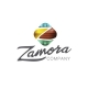 Logotipo Zamora Company — espirituosas distribuidas por Marcha S.A.