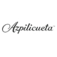 Logotipo Azpilicueta — vinos distribuidos por Marcha S.A. en Canarias