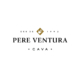 Logotipo Pere Ventura — cava distribuido por Marcha S.A. en Canarias