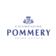 Logotipo Pommery — champagne distribuido por Marcha S.A. en Canarias