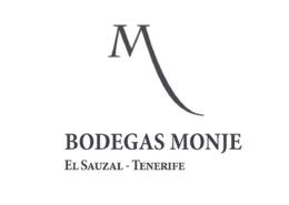Logotipo Bodegas Monje — vinos canarios distribuidos por Marcha S.A.