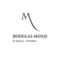 Logotipo Bodegas Monje — vinos canarios distribuidos por Marcha S.A.