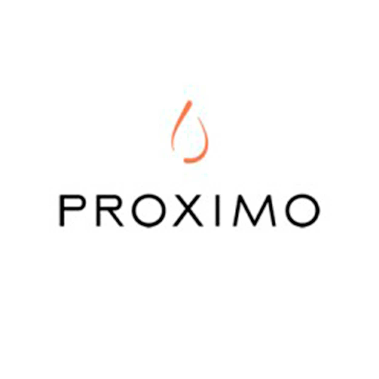 Logotipo Proximo Spirits — espirituosas distribuido por Marcha S.A. en Canarias
