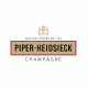 Logotipo Piper-Heidsieck — champagne distribuido por Marcha S.A.