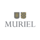 Logotipo Bodegas Muriel — vinos distribuidos por Marcha S.A. en Canarias