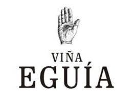 Logotipo Viña Eguía — vinos distribuidos por Marcha S.A. en Canarias