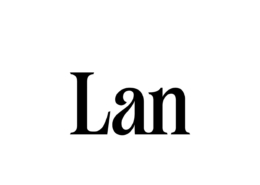 Logotipo Bodegas LAN — vinos distribuidos por Marcha S.A. en Canarias