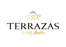 Logotipo Terrazas de los Andes — vinos distribuidos por Marcha S.A.