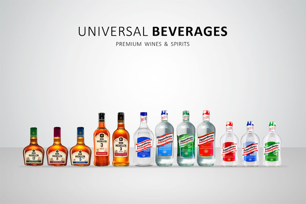 UNIVERSAL BEVERAGES